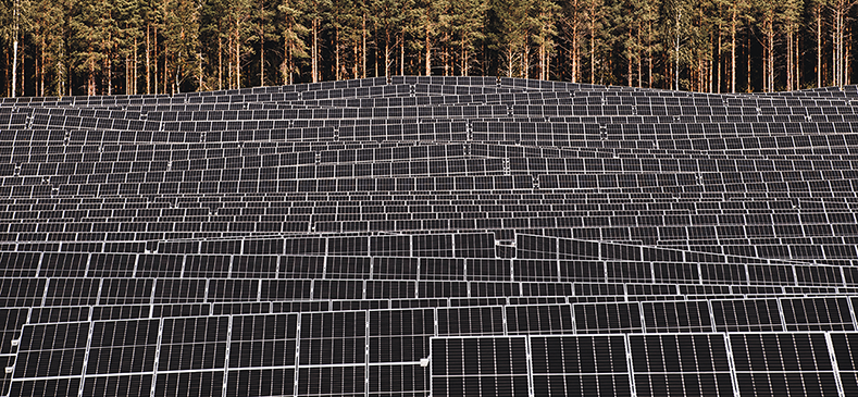 Solarfarm in Kalanti